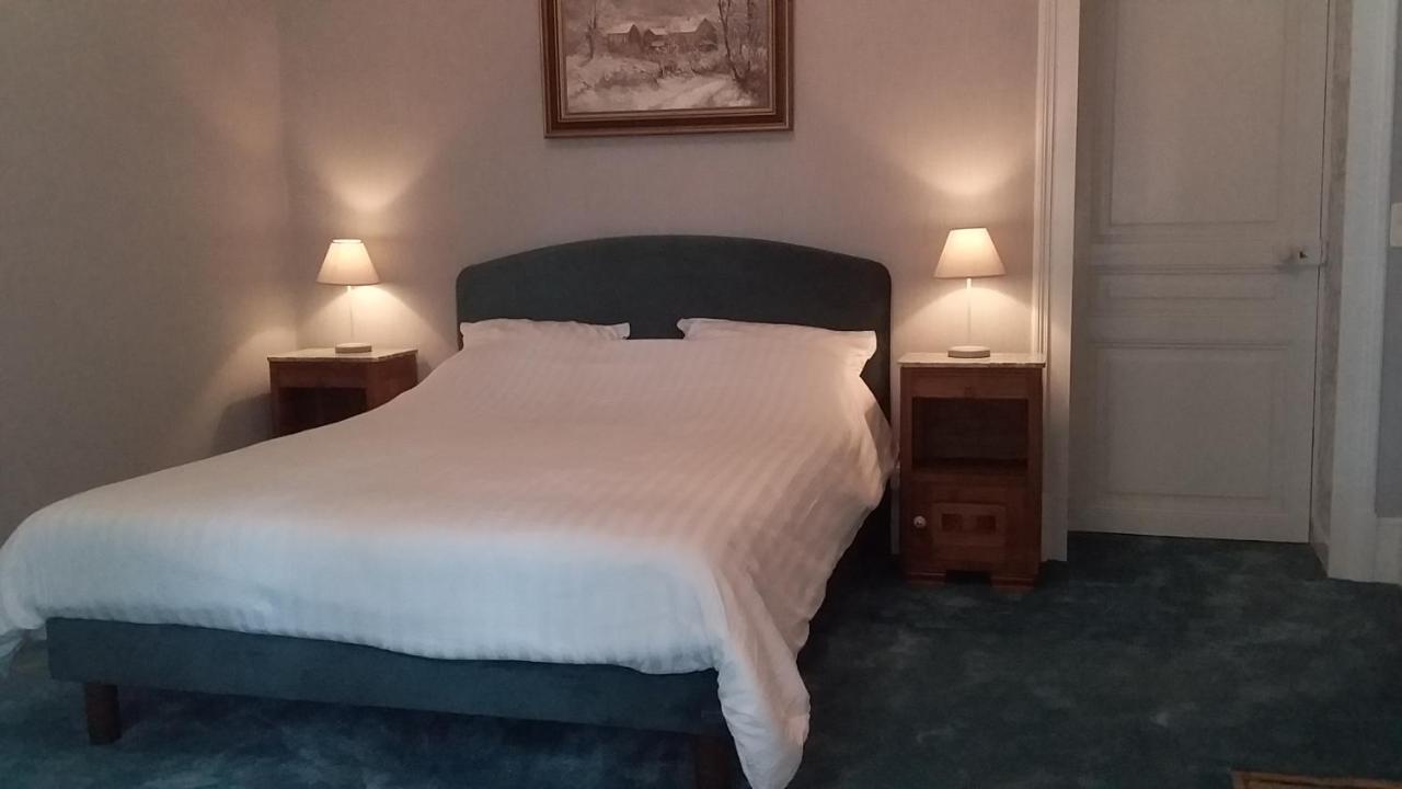 Chateau Maleplane Bed and Breakfast Saint-Léonard-de-Noblat Esterno foto